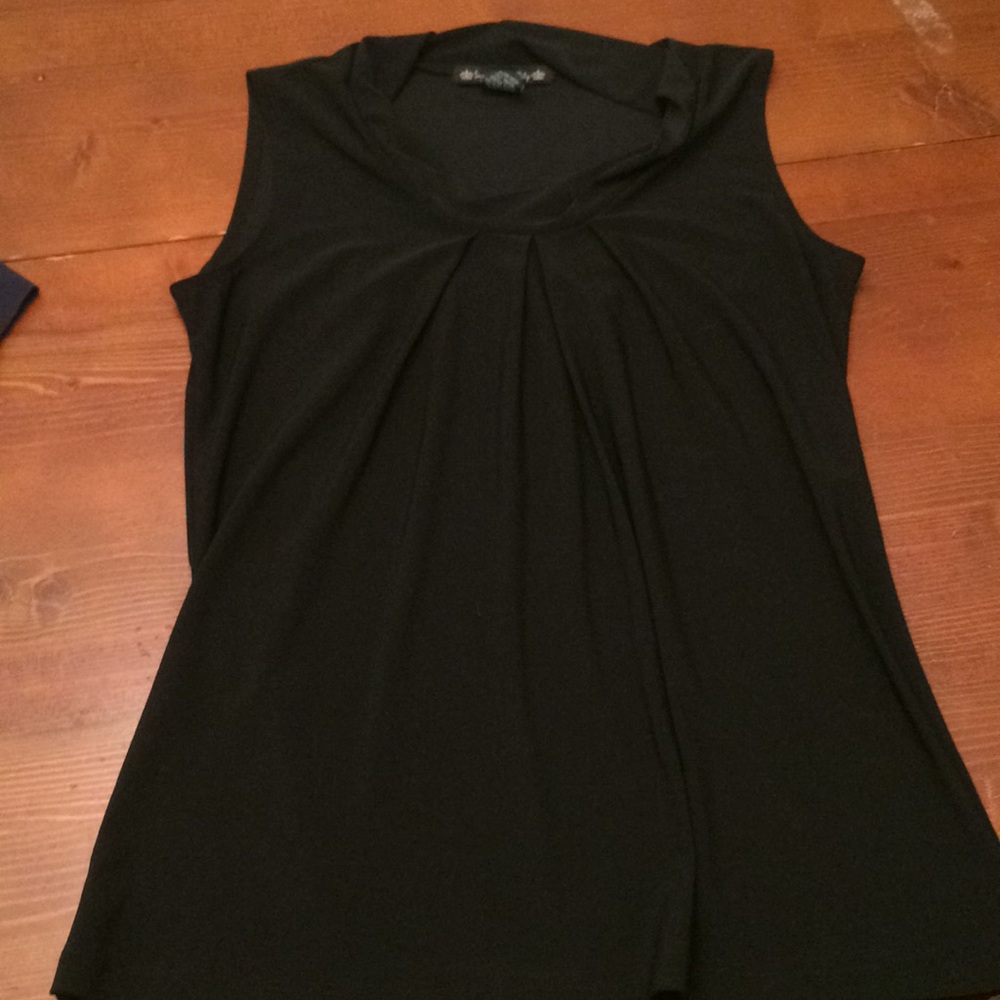 Dressy tank